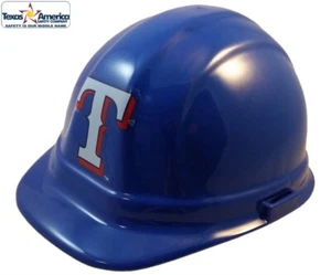Sombrero duro equipo de Texas Rangers MLB - Imagen 1 de 7