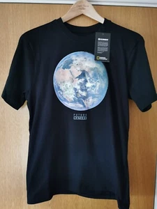 Camiseta Element & National Geographic Niños Black Future Nature Talla XS (nueva con etiquetas) - Imagen 1 de 10