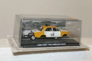 James Bond 007 Lada 1500 The Living Daylights - Picture 1 of 1
