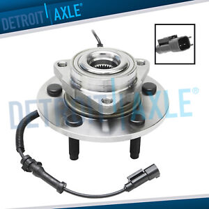 Front Wheel Bearing and Hub Assembly for 2009 2010 2011 for Dodge RAM 1500 w/ABS