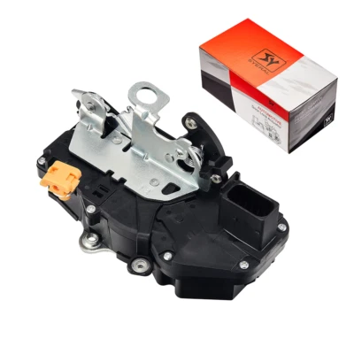 Front Left Driver Side Door Latch Lock Actuator for 2007-2009 Cadillac Escalade Foto 1 de 4