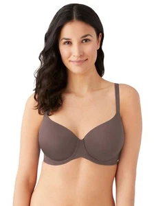 Wacoal 853281 Ultimate Side Smoother Underwire T-Shirt Bra - Picture 1 of 8