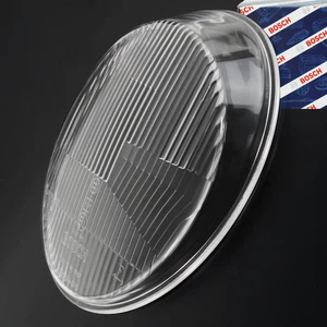 BOSCH Scheinwerferglas H1 für Porsche 911/912 F-Modell bis 1972 – Streuscheibe  - Bild 1 von 6