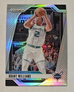 GRANT WILLIAMS 2024-25 Panini Prizm - Silver Prizm #31 Hornets - Picture 1 of 3