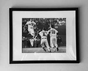 Baltimore Orioles Brooks Robinson 1966 Serie Mundial 8x10 Salto Foto Salón Salón MLB - Imagen 1 de 3