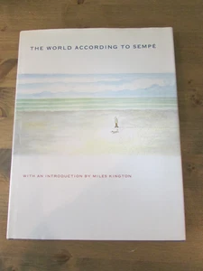THE WORLD ACCORDING TO SEMPE By Jean-jacques; Kingston Sempe - VG+ - Picture 1 of 5
