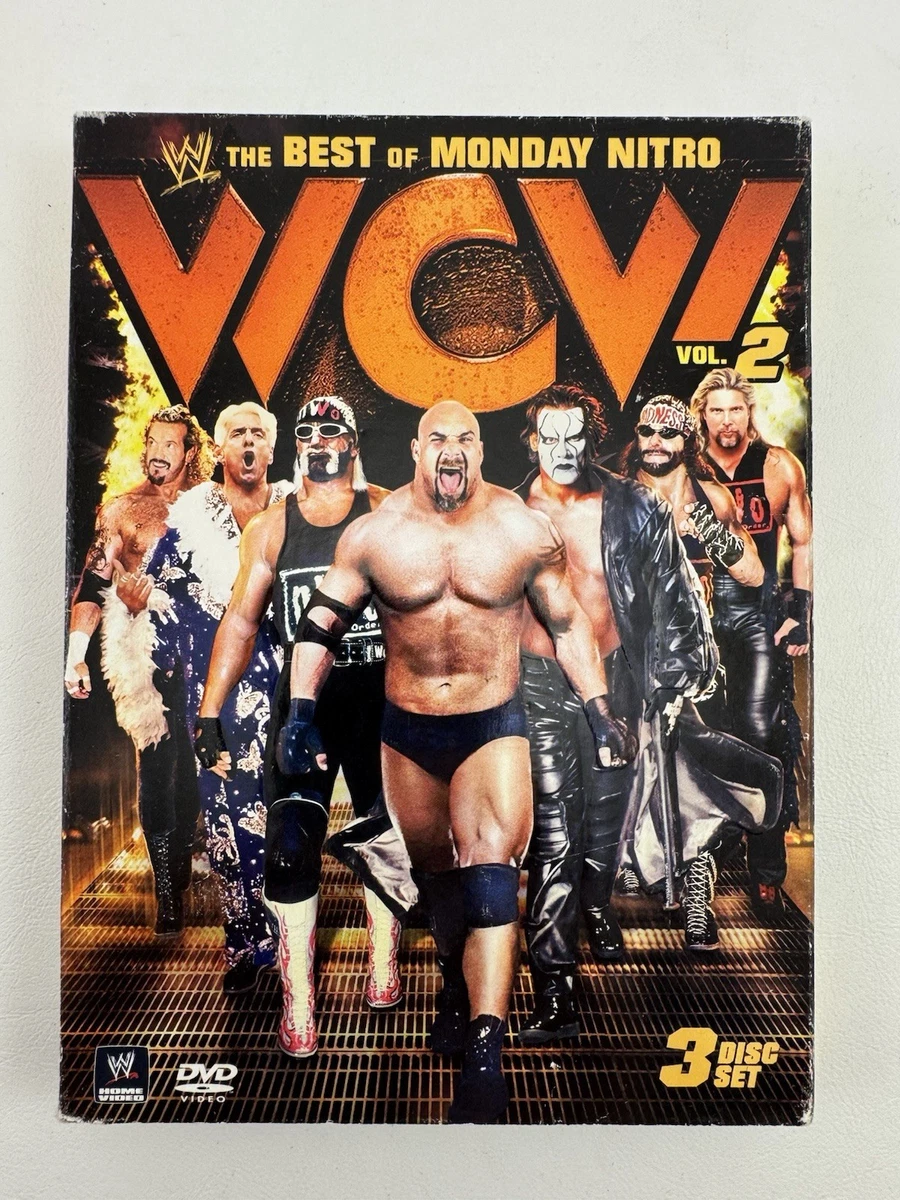 Wcw Nitro In Dvds & Blu-Ray Discs for sale - eBay