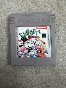 Nintendo Gameboy Snoopys Magic Show Modul - Bild 1 von 2