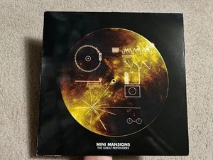 Mini Mansions - The Great Pretenders, LP, (12" Marbled Gold Vinyl) - Picture 1 of 18