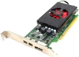DELL AMD Radeon RX 550 4GB PCIe DP Mini DP Full Height Graphics Card 0NDRG5 - Picture 1 of 1