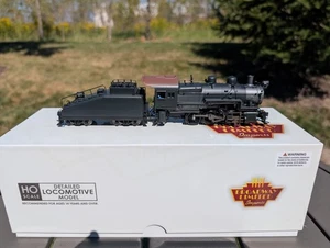Broadway Limited Paragon4 DCC HO PRR B6sb 0-6-0 Steam Locomotive – Unlettered - Picture 1 of 11