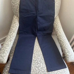 Vineyard Vines Size 16 Boys Blue Khaki Pants! NWT! Great For Any Occasion! - Picture 1 of 7