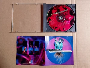 Digable Planets – Reachin' (A New Refutation Of Time And Space), CD, UK Reissue - Bild 1 von 3