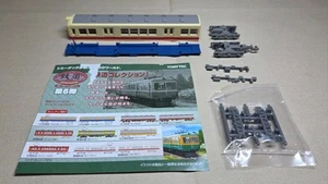 TOMYTEC [6th Edition] Toyohashi Railway "Ku2751" Parts Meitetsu 17m Class {Junk} - Picture 1 of 1