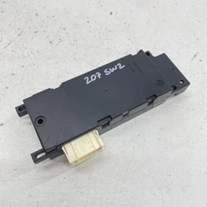 PEUGEOT 207 SW BLUETOOTH STEUERGERÄT 9666827980 MODULKASTEN 09-14 - Bild 1 von 12