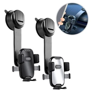 Support Téléphone Voiture avec Angle de Vision Flexible pour Amélioration de - Photo 1 sur 12