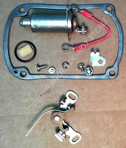 POINTS KIT 2CYL 2A042 4 CYLINDER A084 PN# SK101 13214E8266 NSN 2920-00-917-4854 - Picture 1 of 1