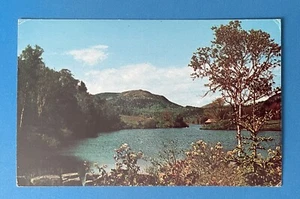 Maine ME Seal Harbor Long Pond Vintage Postcard - Picture 1 of 2