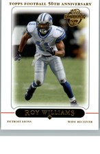 2005 Topps Football (1-250) -  YOU PICK THE CARD