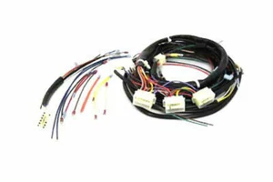 Stock Softail Builders Wiring Harness Color Code Harley FLST FXST 1989 1990 - Picture 1 of 1