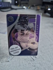 2022 Panini Elements - Xenon #22 Ray Lewis /54 steel ravens - Bild 1 von 2