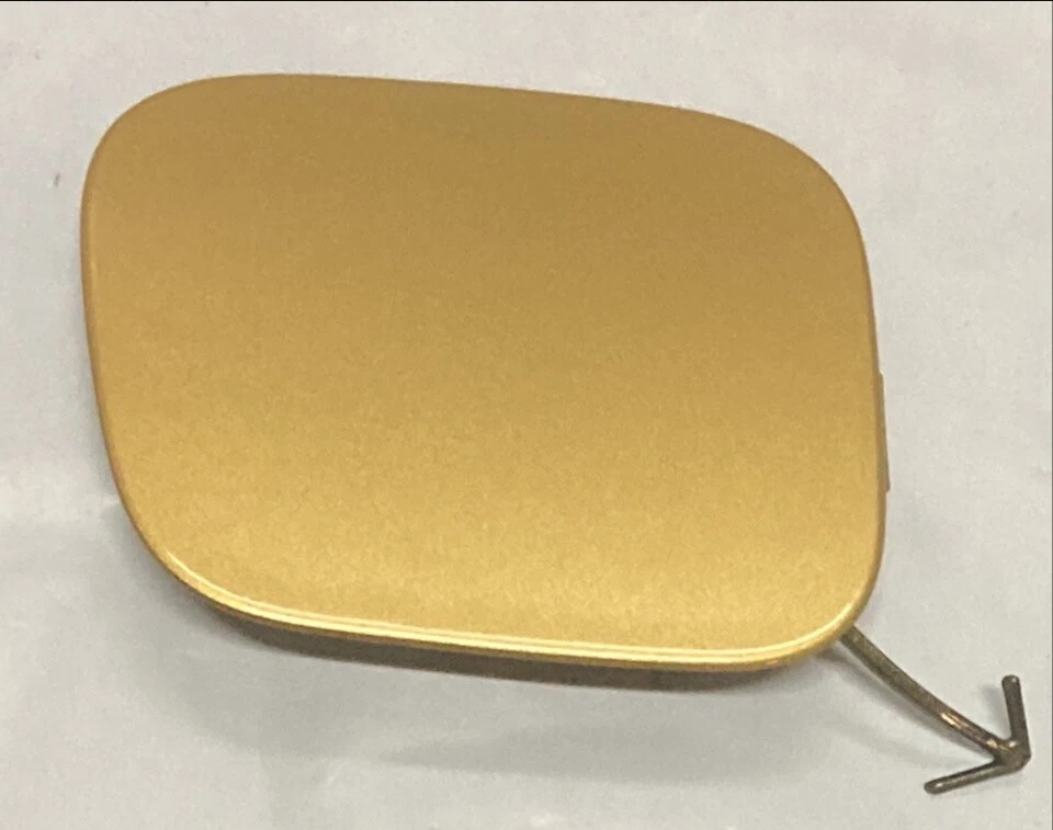 11-13 LEXUS CT200H F-SPORT LEFT DRIVER FRONT BUMPER TOW HOOK COVER - Image 1 of 1