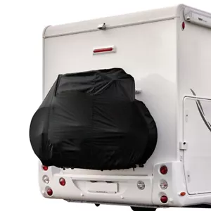 Motorhome Bike Cover 2 to 3 Bikes Oxford Aquatex Premium for Cycle Rack Hot - Picture 1 of 4