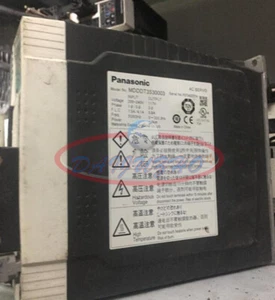 ONE Used Panasonic MDDDT3530003 Servo Driver Tested - Picture 1 of 1