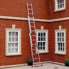 Extension Ladder - Home Master 3 Section Extension Ladder - En131 Certified