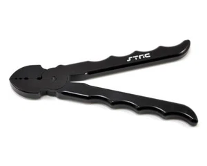 ST Racing Concepts Long Shock Shaft Pliers (Black) [SPTST22353BK] - Picture 1 of 2