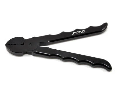 ST Racing Concepts Long Shock Shaft Pliers (Black) [SPTST22353BK] - Image 1 of 2