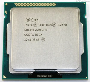 Intel Pentium G2020 2.90 Ghz LGA 1155 CPU Processor - Picture 1 of 1