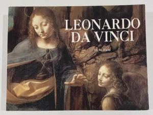Leonardo Da Vinci Paperback book. - Imagen 1 de 1