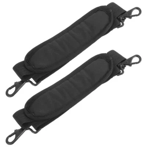 2 Pezzi Borsa per Strumenti Musicali Tracolla per Borse Custodia - Foto 1 di 12