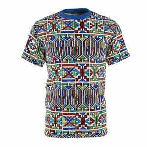 Color Language African Shirt $39.99 - Picture 1 of 8