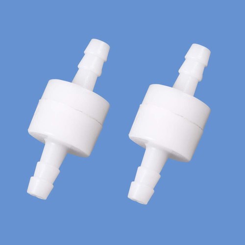 5/16" Barb Hose One Way Inline Check Valve Non Return Ozone Resistance