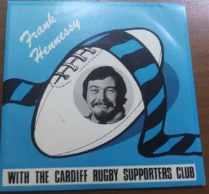 Cardiff Born / My Pal John - Picture 1 of 4