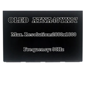 ATNA40YK07 14" OLED 2880×1800 90Hz LCD Bildschirm Anzeige Nicht Berühren Panel - Bild 1 von 4