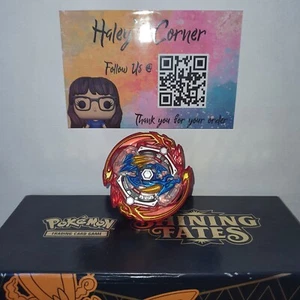 Beyblade Burst Rise Hypersphere Glyph Dragon – Stamina Type Battling Toy - Picture 1 of 3