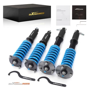 24 Step Damper Coilovers Shocks Struts for Mercedes-Benz SL500 (R230) 2003-2006 - Picture 1 of 12
