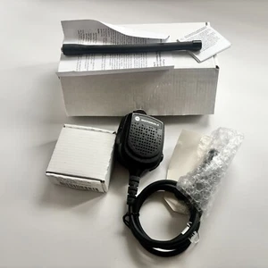 Motorola RMN5072A Tragbares Funkmikrofon Mikrofon - Bild 1 von 2