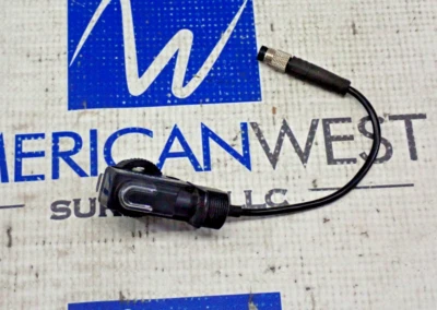 Banner Engineering DS18AP6LPQ-81024 Sensor DS18 Series 10-30VDC - Image 1 of 4