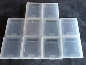 X10 Para Nintendo Game Boy Color GBC Estuches para Videojuegos Carcasa Almeja Protector de Viaje - Imagen 1 de 1