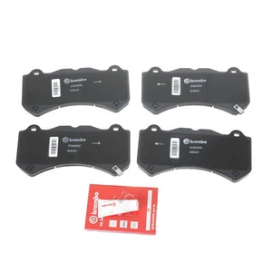 12-17 JEEP GRAND CHEROKEE SRT8 SRT FRONT BRAKE PADS BREMBO MOPAR GENUINE OEM NEW - Picture 1 of 3