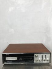 The Broadmoor Model -1098 Stereo 8 Track Player Japan 1960's READ Parts/Repair