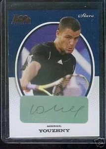 ACE GRAND SLAM 2 MIKHAEL YOUZHNY AUTOGRAMM - Bild 1 von 1