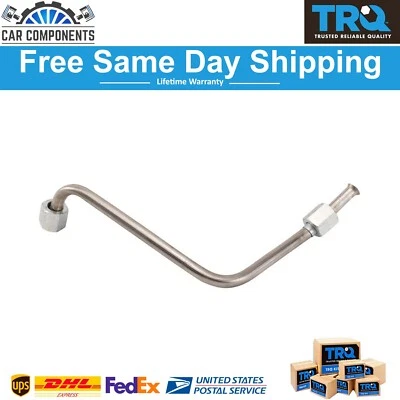 TRQ EGR Tube For 05 Ford Excursion 2005-2007 F-250 F-350 F-450 F-550 Super Duty - Image 1 of 4