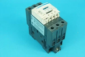 Telemecanique LC1D40ABD Contactor 24V DC 18.5KW / 400V - Imagen 1 de 4