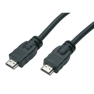 HDMI TO HDMI 1,5m AV AUDIO VIDEO CAVO LCD SMART TV PS5 PS4 XBOX ONE 1080P 720P - Foto 1 di 1