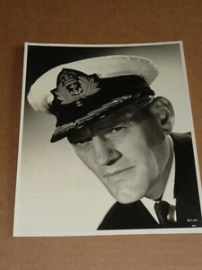 Harry Andrews early 1950s 10 x 8 inches Publicity Photo - Imagen 1 de 1